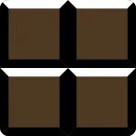 Chokolate SVG Icon